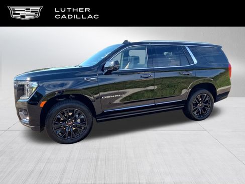 Used 2024 GMC Yukon Denali Ultimate image 1