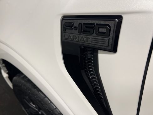 New 2026 Ford F150 Lariat w/ Equipment Group 502A High image 46