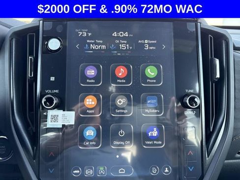 New 2026 Subaru Forester Wilderness image 19