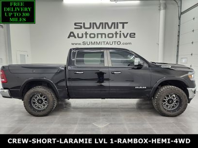 Used 2020 RAM 1500 Laramie