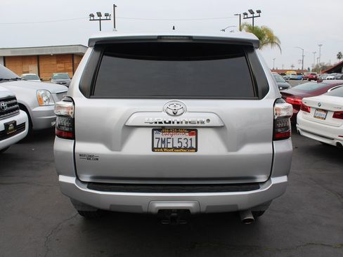 Used 2015 Toyota 4Runner SR5 Premium image 6