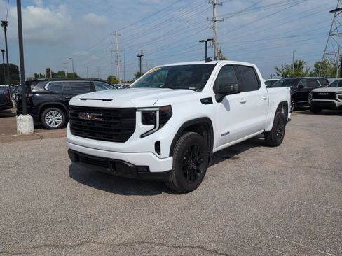 New 2026 GMC Sierra 1500 Elevation AWD/4WD image 10