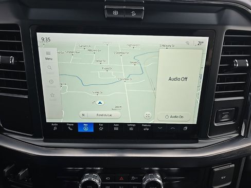 Used 2025 Ford F350 Lariat w/ Black Appearance Package image 21