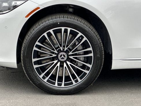 New 2026 Mercedes-Benz S 580 4MATIC Sedan image 25