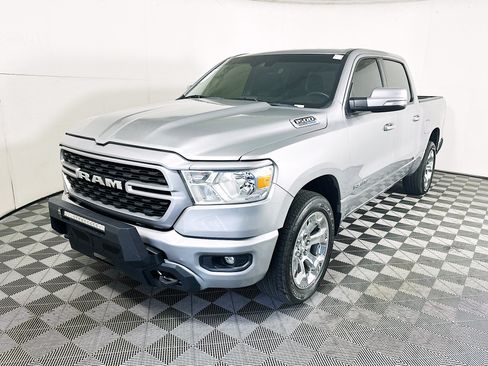Used 2022 RAM 1500 Big Horn AWD/4WD image 7