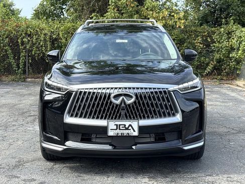 New 2026 INFINITI QX60 Luxe w/ Cargo Package image 22