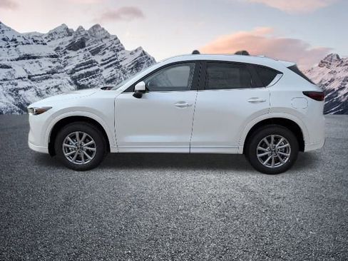 New 2025 MAZDA CX-5 AWD 2.5 S image 31