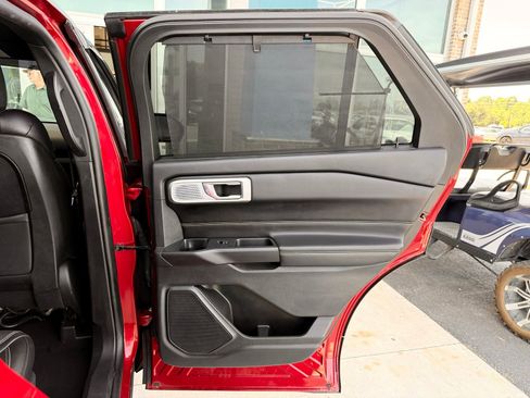 Used 2020 Ford Explorer ST w/ ST Street Pack AWD/4WD image 27