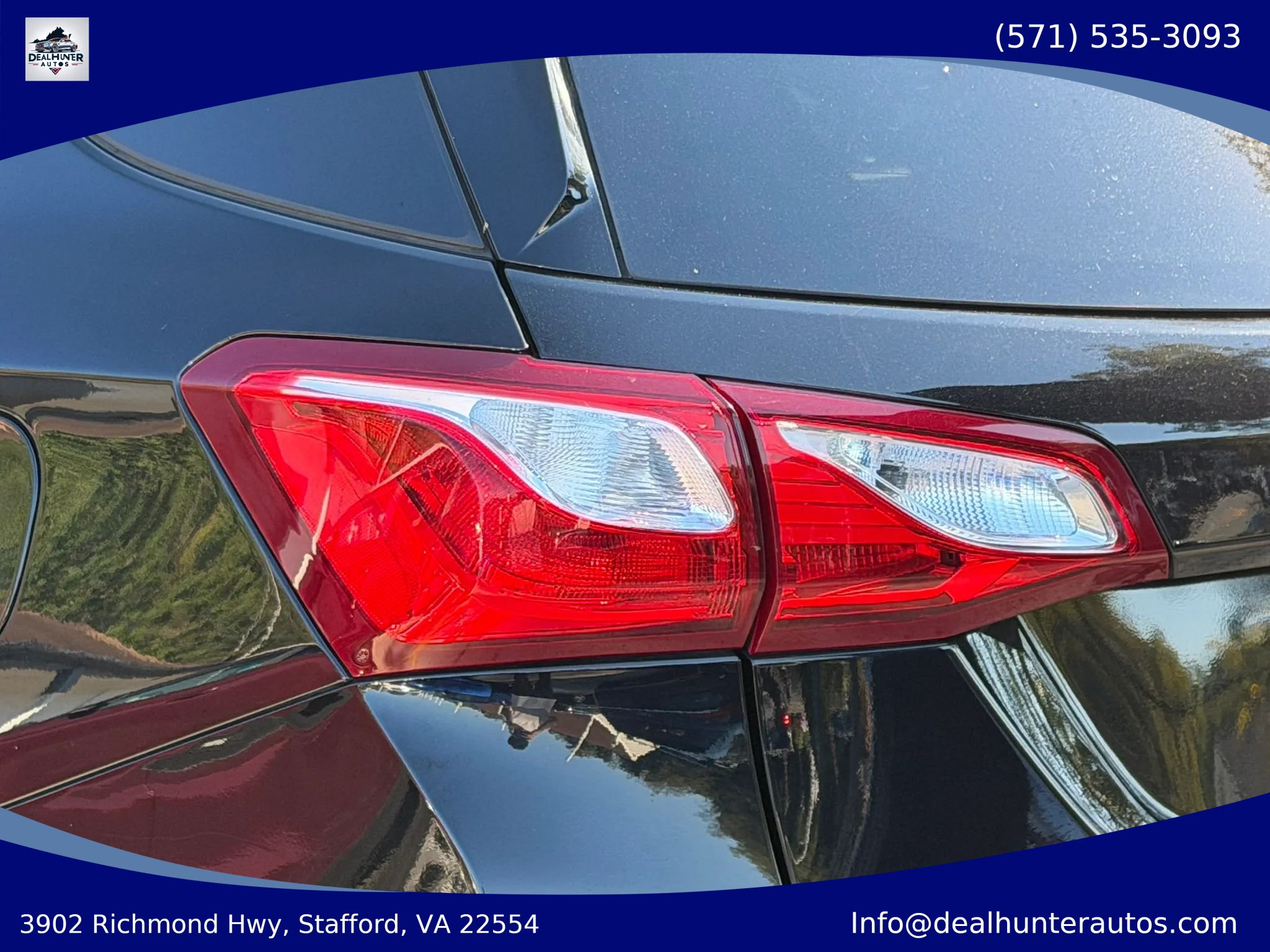 Used 2020 Chevrolet Equinox LT FWD image 7