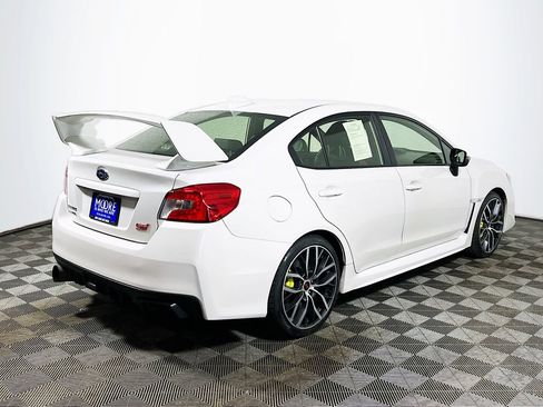 Used 2021 Subaru WRX STI w/ Popular Package #1 image 7
