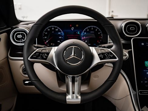 New 2026 Mercedes-Benz C 300 4MATIC Sedan image 43