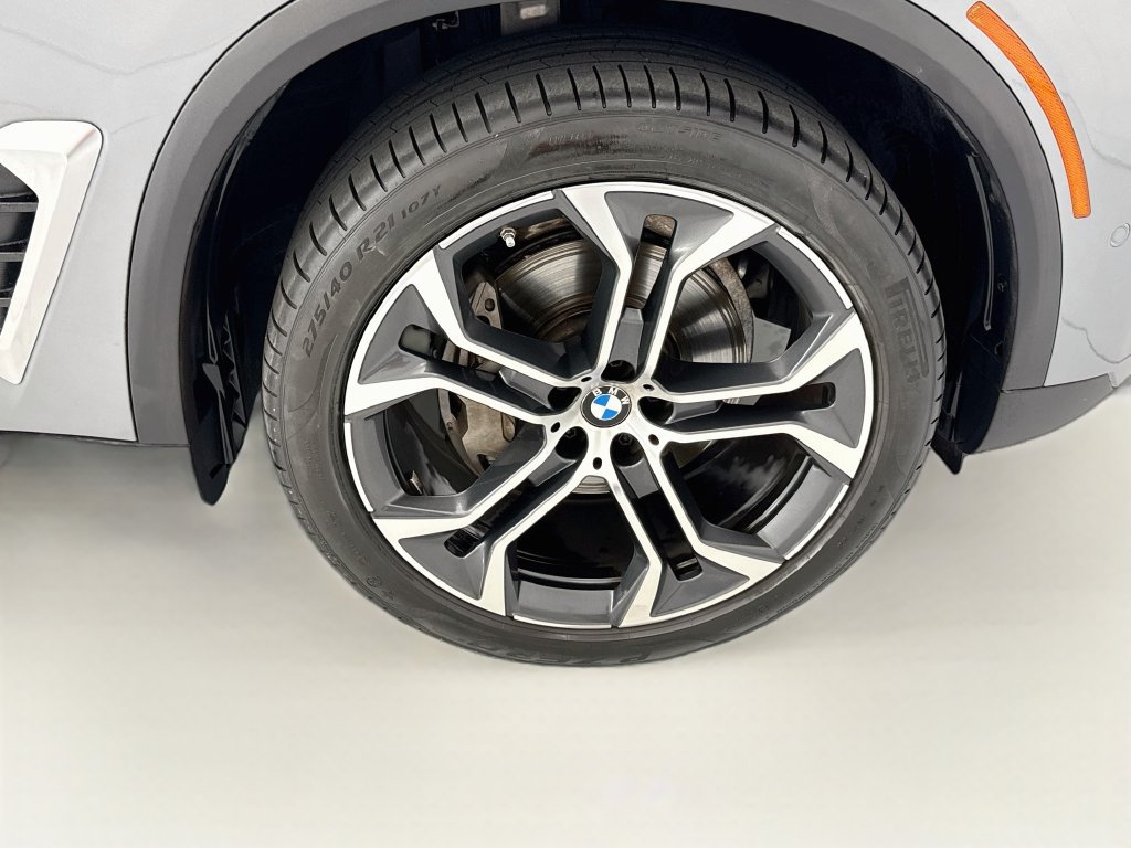 Certified 2025 BMW X5 xDrive40i AWD/4WD image 31