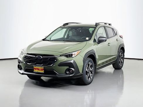 New 2026 Subaru Crosstrek 2.0i Premium image 3