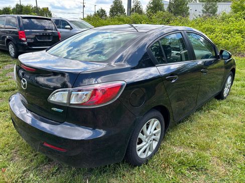 Used 2012 MAZDA MAZDA3 i Touring FWD image 4