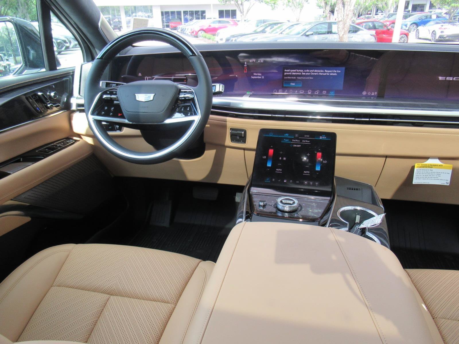 New 2026 Cadillac Escalade IQ Sport 2 w/ LPO, ONYX Package AWD/4WD image 14