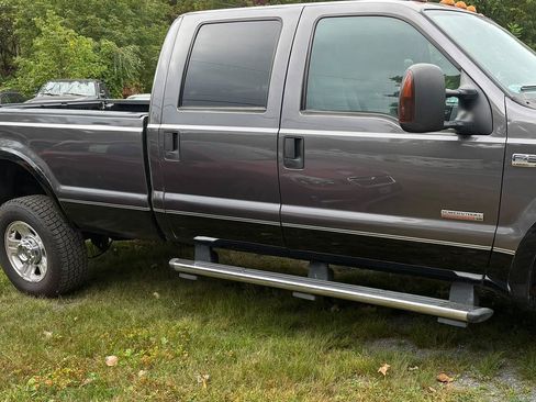 Used 2007 Ford F350 Lariat AWD/4WD image 8