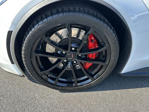 Certified 2019 Chevrolet Corvette Grand Sport w/ Battery Protection Package image 12