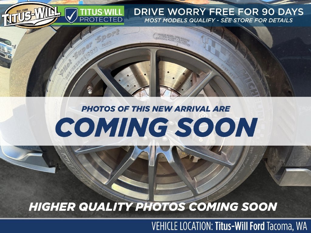 Used 2017 Ford Mustang Shelby GT350 w/ Electronics Package RWD image 5