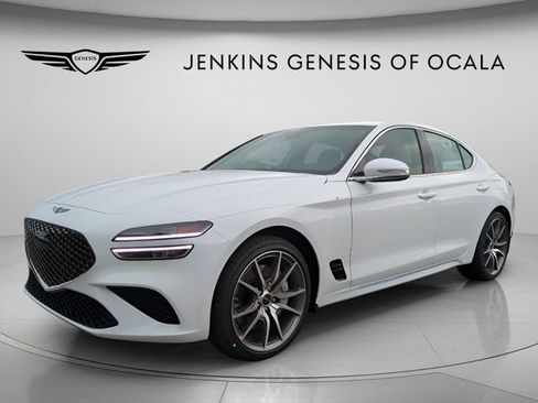 Certified 2026 Genesis G70 2.5T RWD image 4