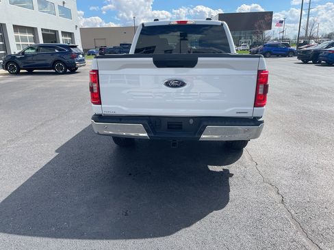Used 2023 Ford F150 XLT AWD/4WD image 5