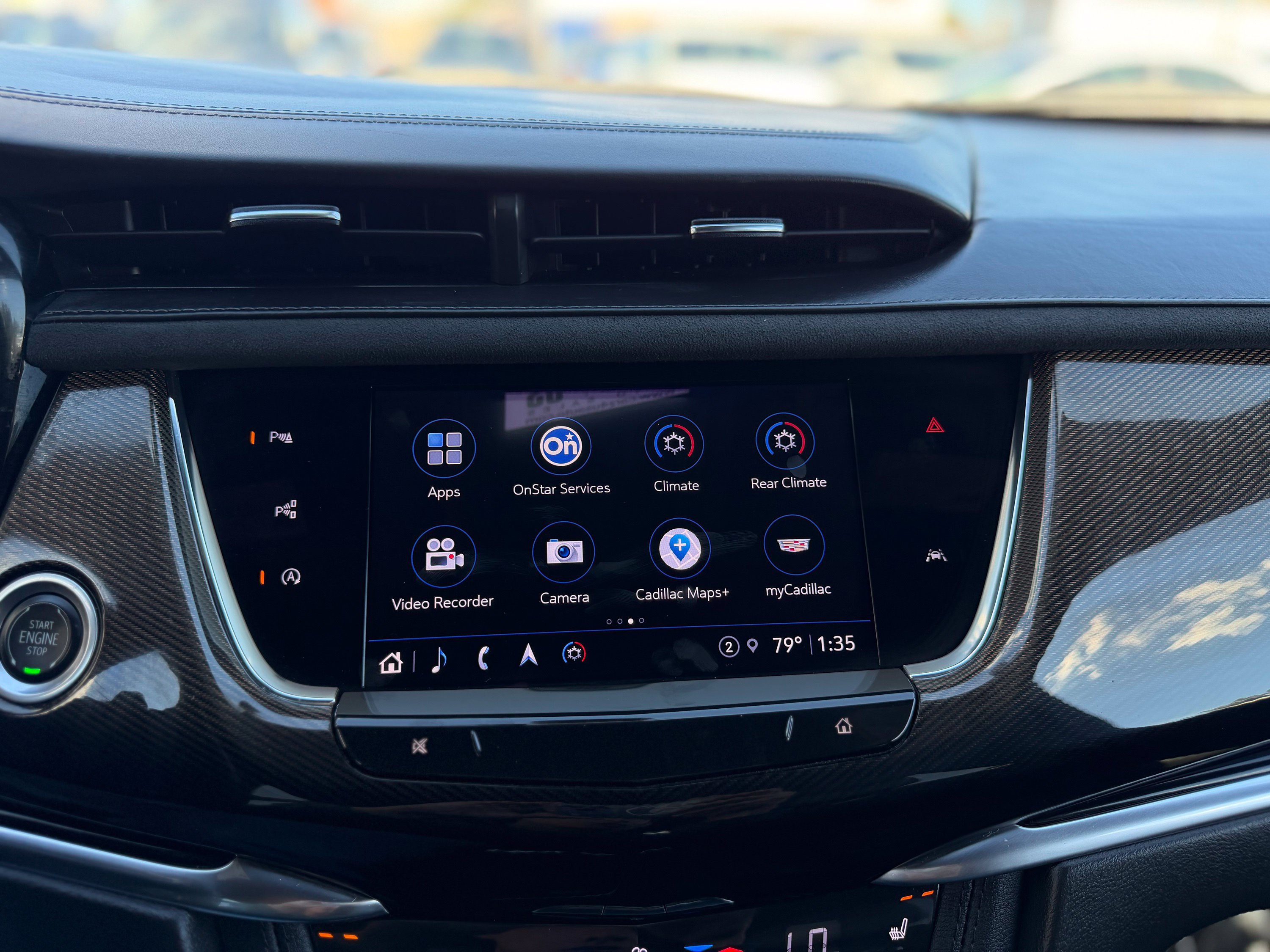 Used 2023 Cadillac XT6 Premium Luxury w/ Platinum Package AWD/4WD image 32