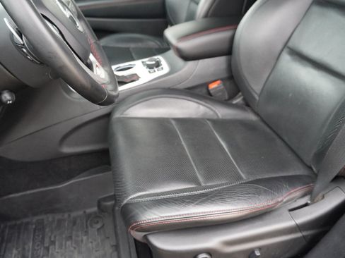 Used 2019 Jeep Grand Cherokee Trailhawk w/ Trailhawk Luxury Group image 12