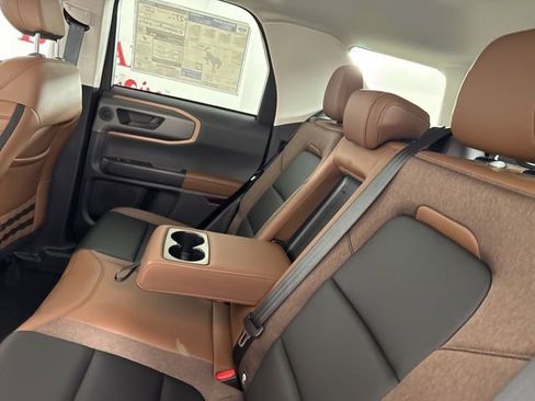 New 2025 Ford Bronco Sport Outer Banks w/ Outer Banks Tech Package+ image 18