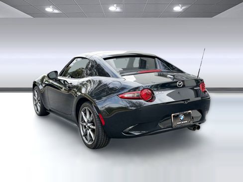 Used 2021 MAZDA MX-5 Miata RF Grand Touring image 3