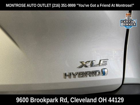 Used 2023 Toyota Sienna XLE image 52