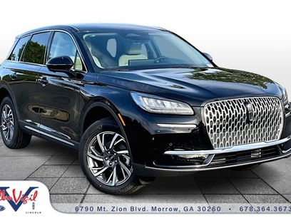 New 2025 Lincoln Corsair FWD w/ Equipment Group 101A