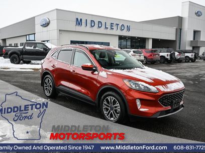 Used 2020 Ford Escape SEL