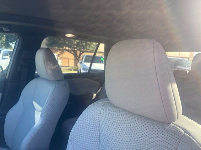 Used 2025 Lexus TX 350 AWD w/ Technology Package image 10
