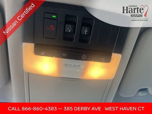 Certified 2023 Nissan Rogue SV w/ SV Premium B Package image 53