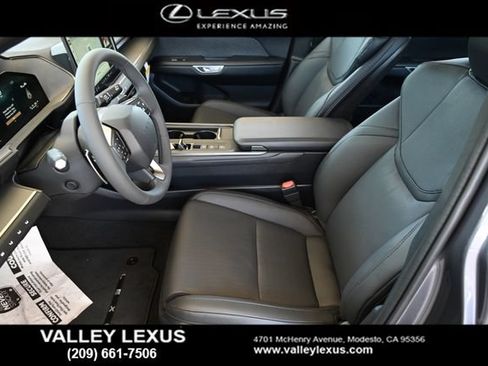 New 2026 Lexus ES 350e FWD image 13