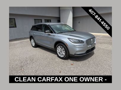 Used 2022 Lincoln Corsair FWD