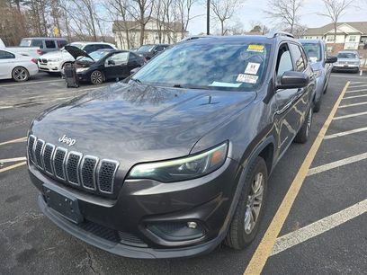 Used 2019 Jeep Cherokee Latitude Plus w/ Cold Weather Group