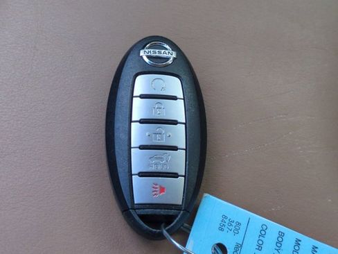 Used 2017 Nissan Armada Platinum w/ Captain Seat Package image 32