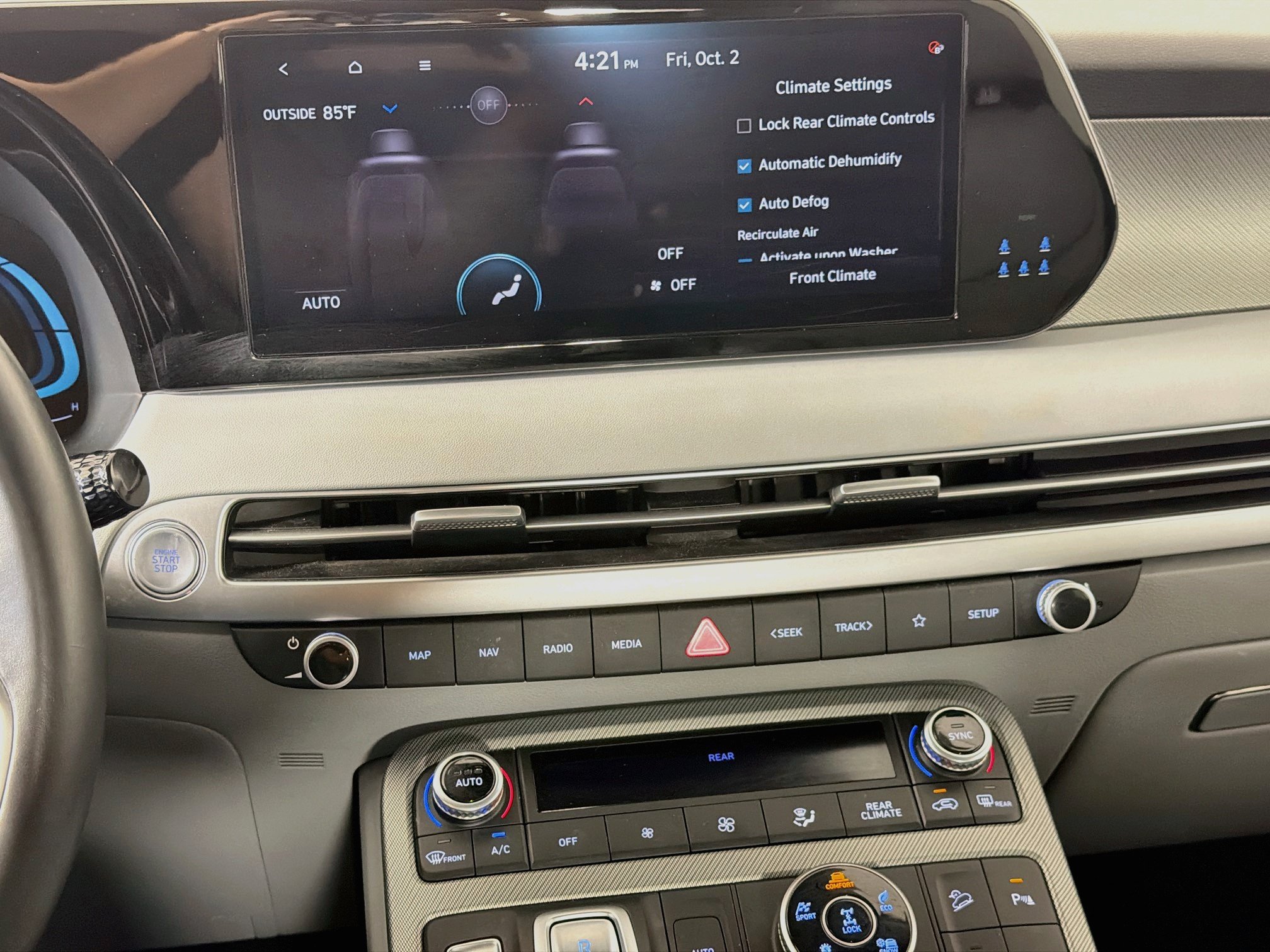 Used 2025 Hyundai Palisade SEL AWD/4WD image 24