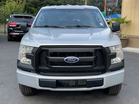 Used 2017 Ford F150 XL w/ Equipment Group 101A Mid AWD/4WD image 2