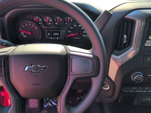 New 2026 Chevrolet Silverado 1500 Custom Trail Boss w/ LPO, Dark Essentials Package AWD/4WD image 20