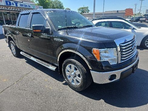 Used 2012 Ford F150 XLT w/ XLT Chrome Pkg RWD image 2