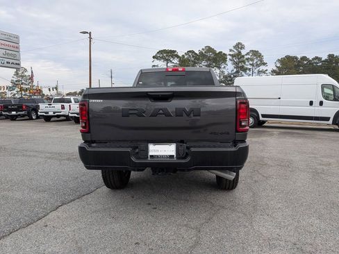 New 2026 RAM 2500 Tradesman image 6