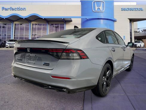 New 2026 Honda Accord Sport image 5
