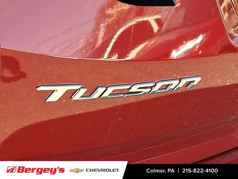 Used 2023 Hyundai Tucson N Line w/ Cargo Package AWD/4WD image 38