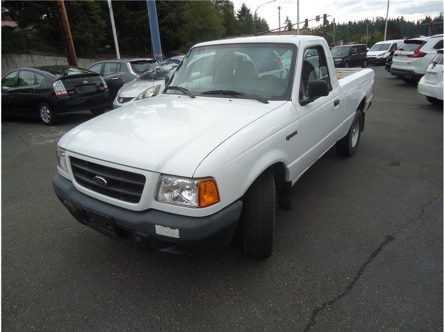 Used 2002 Ford Ranger XLT RWD image 1