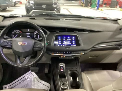 Used 2019 Cadillac XT4 Premium Luxury w/ Cold Weather Package image 14