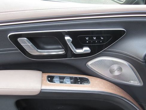 Certified 2023 Mercedes-Benz EQS 450+ 4MATIC SUV image 12