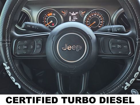 Used 2023 Jeep Wrangler Willys image 26