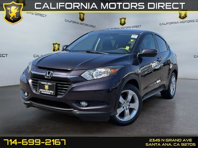 Used 2016 Honda HR-V EX