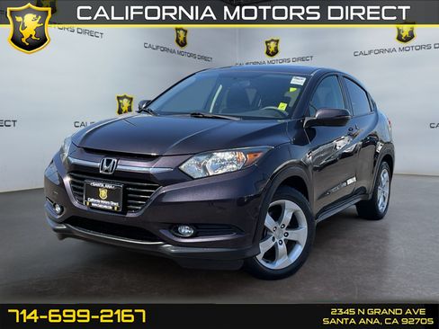 Used 2016 Honda HR-V EX image 1